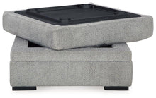Load image into Gallery viewer, Casselbury Ottoman With Storage