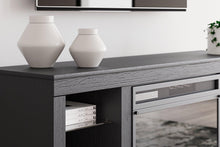 Load image into Gallery viewer, Cayberry 60&quot; TV Stand with Electric Fireplace