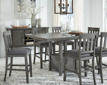 Load image into Gallery viewer, Hallanden Counter Height Dining Room Set