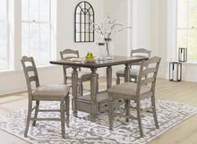 Load image into Gallery viewer, Lodenbay Dining Set