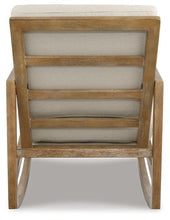 Load image into Gallery viewer, Novelda Rocker Accent Chair