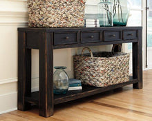 Load image into Gallery viewer, Gavelston Sofa/Console Table