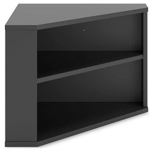 Load image into Gallery viewer, Otaska Home Office Corner Desk with Bookcase