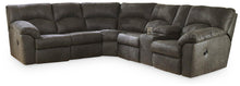 Load image into Gallery viewer, Tambo 2-Piece Reclining Sectional image