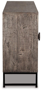 Treybrook Accent Cabinet