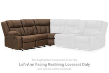 Load image into Gallery viewer, Trail Boys 2-Piece Reclining Sectional