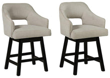 Load image into Gallery viewer, Tallenger Bar Stool Set