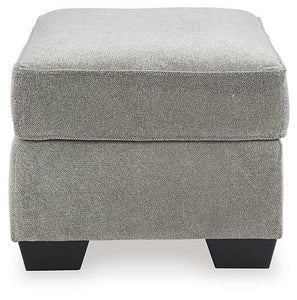 Deakin Ottoman