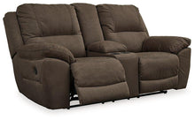 Load image into Gallery viewer, Next-Gen Gaucho Reclining Loveseat with Console