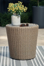 Load image into Gallery viewer, Danson Outdoor End Table