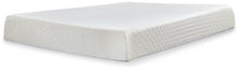 Load image into Gallery viewer, 10 Inch Chime Memory Foam Mattress in a Box