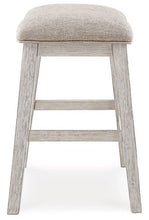 Load image into Gallery viewer, Skempton Counter Height Bar Stool