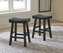 Load image into Gallery viewer, Glosco Counter Height Bar Stool