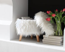 Load image into Gallery viewer, Elson Storage Ottoman