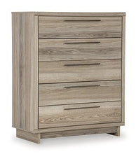 Load image into Gallery viewer, Hasbrick Wide Chest of Drawers