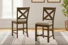 Load image into Gallery viewer, Moriville Counter Height Dining Set