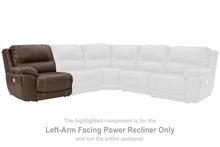 Load image into Gallery viewer, Dunleith Power Reclining Loveseat with Console