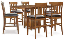 Load image into Gallery viewer, Ralene Counter Height Dining Set