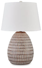 Load image into Gallery viewer, Darrich Table Lamp image