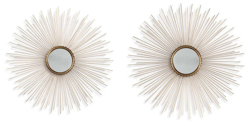 Doniel Accent Mirror (Set of 2) image