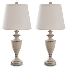 Load image into Gallery viewer, Dorcher Table Lamp (Set of 2)