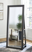 Load image into Gallery viewer, Evesen Floor Standing Mirror/Storage