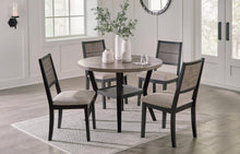 Load image into Gallery viewer, Corloda Dining Table and 4 Chairs (Set of 5)