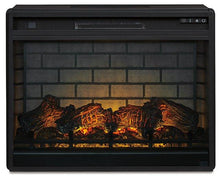 Load image into Gallery viewer, Moreshire 72&quot; TV Stand with Electric Fireplace