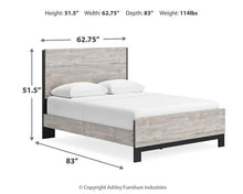 Load image into Gallery viewer, Vessalli Bedroom Set