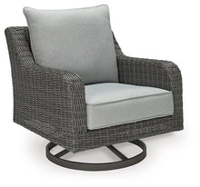 Load image into Gallery viewer, Elite Park Outdoor Swivel Lounge with Cushion image