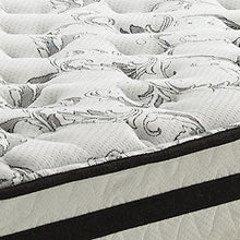 Load image into Gallery viewer, 8 Inch Chime Innerspring Mattress Set