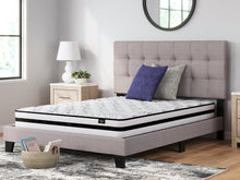 Load image into Gallery viewer, 8 Inch Chime Innerspring Mattress Set