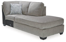 Load image into Gallery viewer, Altari Sleeper Sectional with Chaise