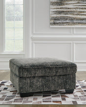 Load image into Gallery viewer, Lonoke Oversized Accent Ottoman