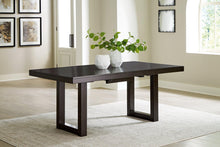 Load image into Gallery viewer, Neymorton Dining Extension Table