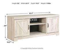 Load image into Gallery viewer, Bellaby 4-Piece Entertainment Center