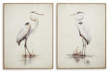 Load image into Gallery viewer, Aubinell Wall Art (Set of 2)