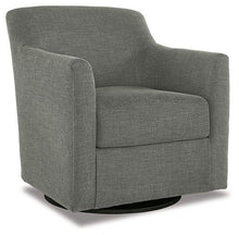 Load image into Gallery viewer, Bradney Swivel Accent Chair image