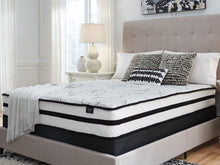 Load image into Gallery viewer, Chime 10 Inch Hybrid Mattress Set