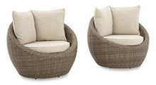 Load image into Gallery viewer, Danson Swivel Lounge with Cushion (Set of 2)