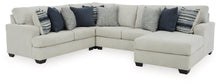 Load image into Gallery viewer, Lowder Sectional with Chaise