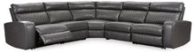 Load image into Gallery viewer, Samperstone Power Reclining Sectional