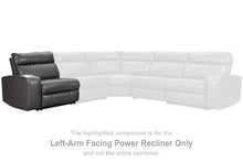 Load image into Gallery viewer, Samperstone Power Reclining Sectional