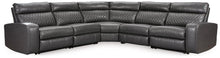 Load image into Gallery viewer, Samperstone Power Reclining Sectional