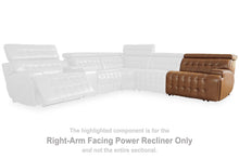 Load image into Gallery viewer, Temmpton Power Reclining Sectional Loveseat