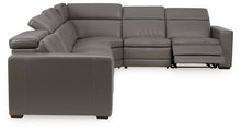 Load image into Gallery viewer, Texline Power Reclining Sectional