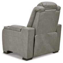 Load image into Gallery viewer, The Man-Den Power Recliner