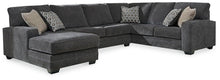 Load image into Gallery viewer, Tracling 3-Piece Sectional with Chaise