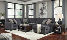 Load image into Gallery viewer, Tracling 3-Piece Sectional with Chaise