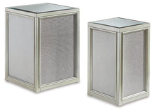 Load image into Gallery viewer, Traleena Nesting End Table (Set of 2) image